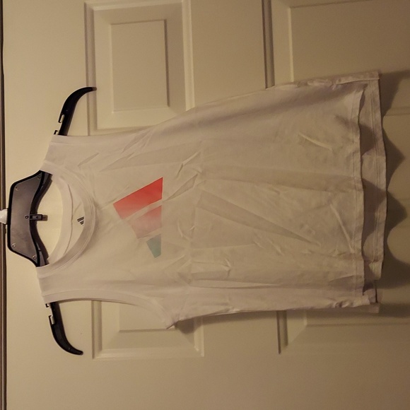 Girl's Adidas tank - Picture 1 of 7